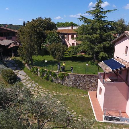 Agriturismo Poggio Corbello La Pesta Ngoại thất bức ảnh