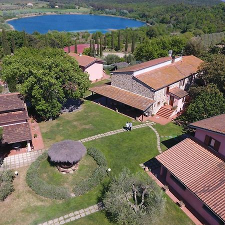 Agriturismo Poggio Corbello Villa La Pesta Ngoại thất bức ảnh