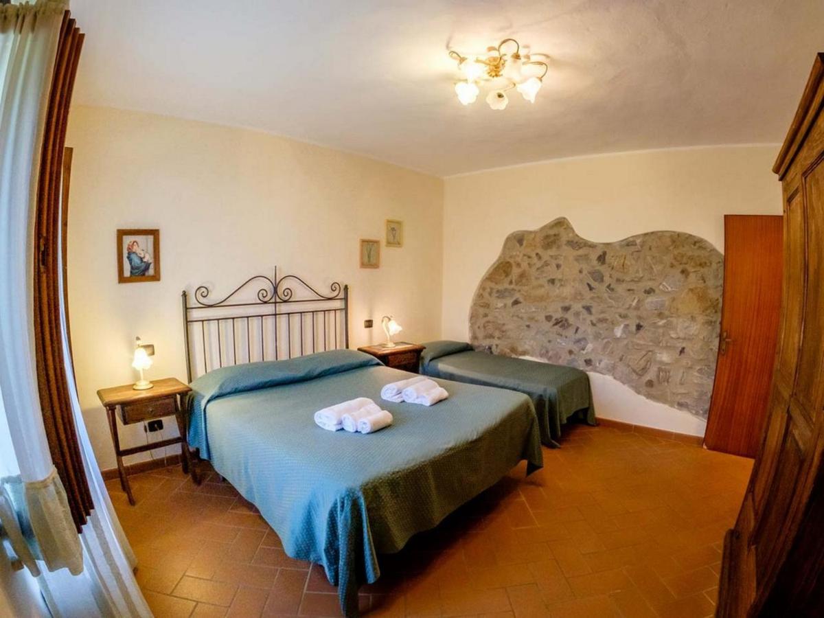 Agriturismo Poggio Corbello La Pesta Ngoại thất bức ảnh
