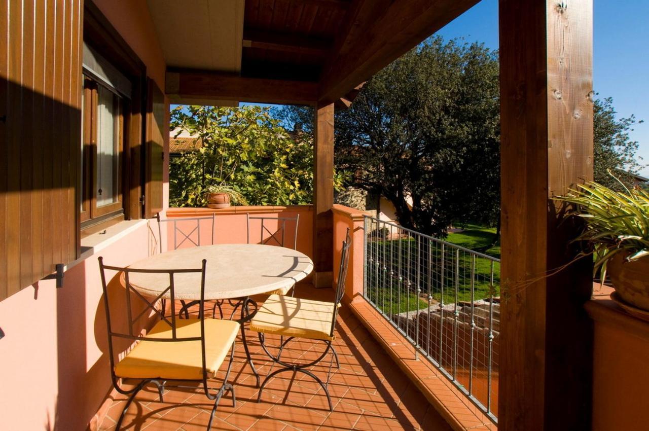 Agriturismo Poggio Corbello La Pesta Ngoại thất bức ảnh