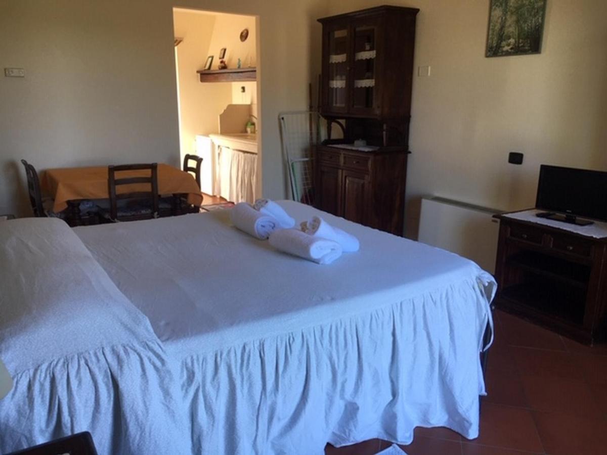 Agriturismo Poggio Corbello La Pesta Ngoại thất bức ảnh