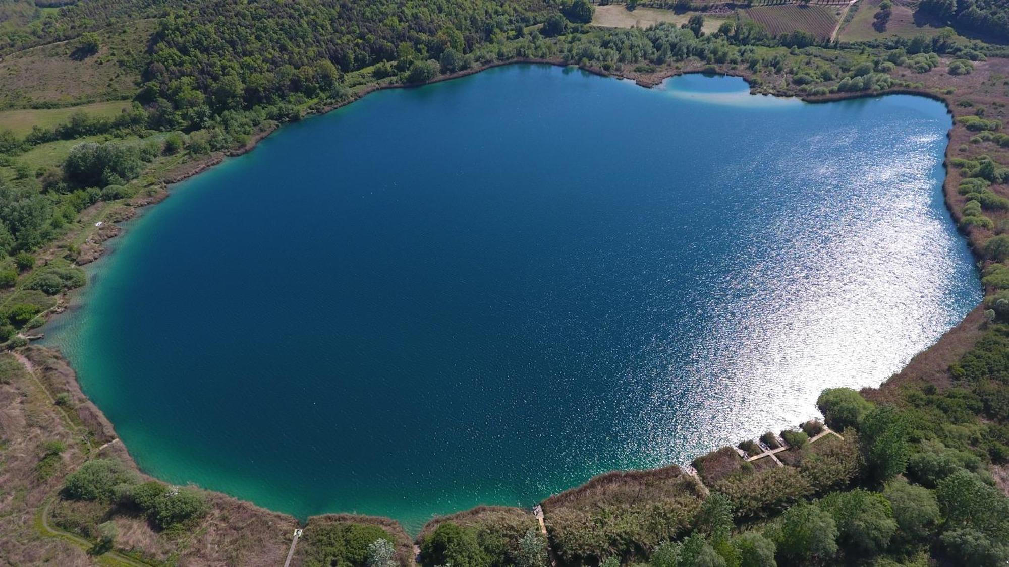 Agriturismo Poggio Corbello La Pesta Ngoại thất bức ảnh