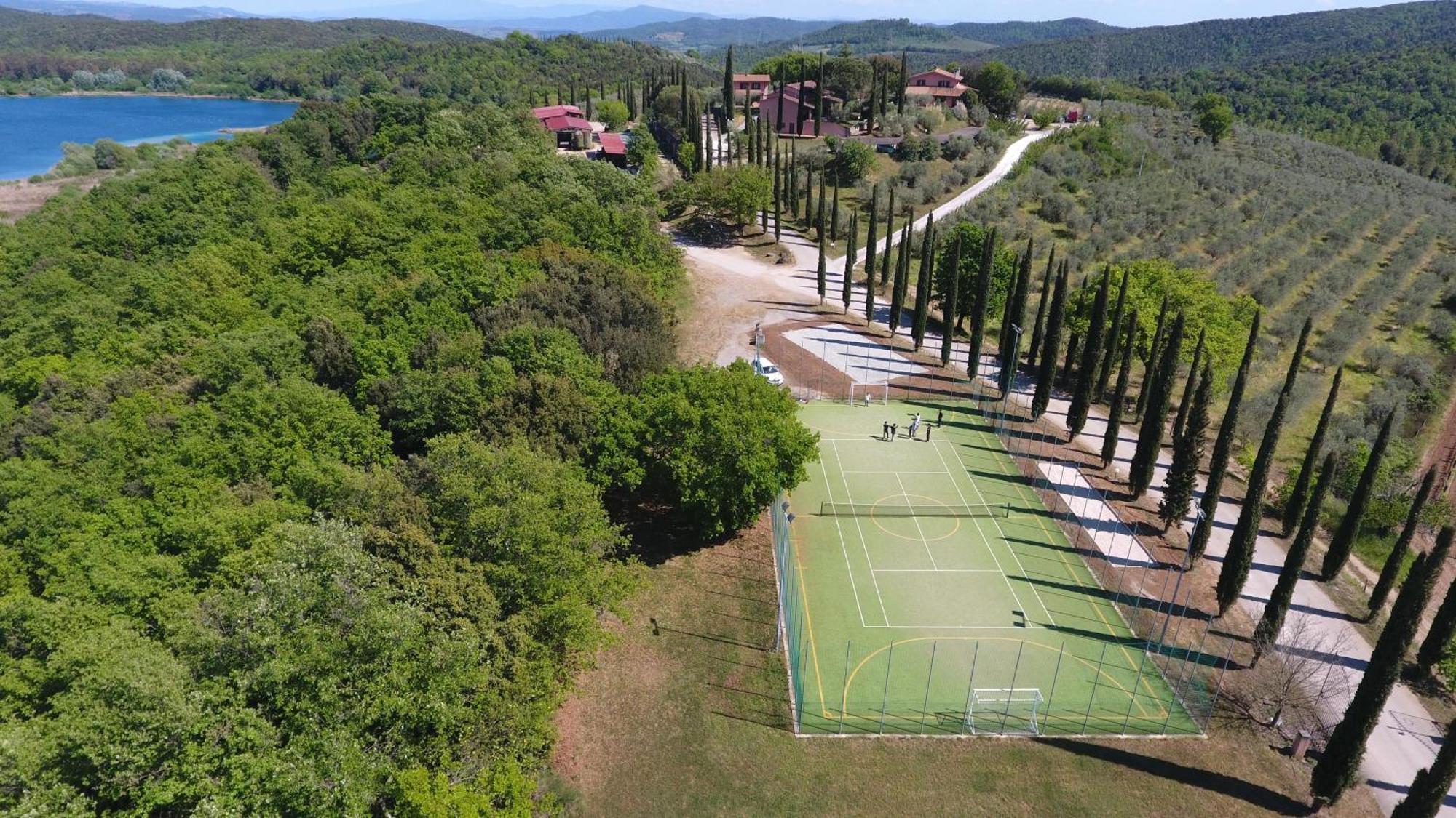 Agriturismo Poggio Corbello La Pesta Ngoại thất bức ảnh