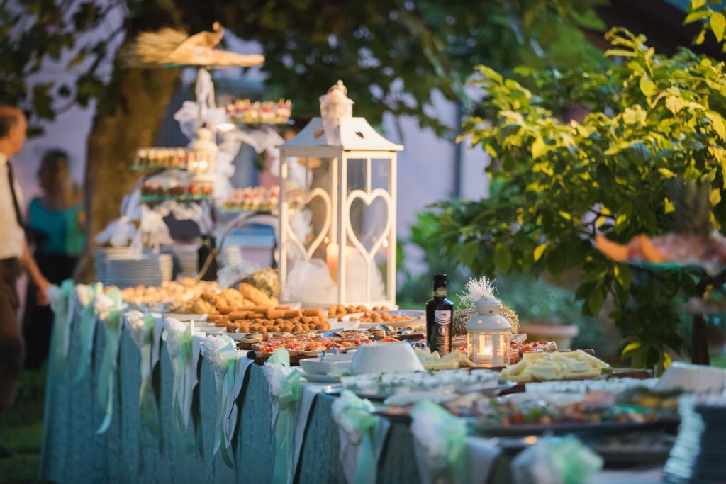 Agriturismo Poggio Corbello La Pesta Ngoại thất bức ảnh