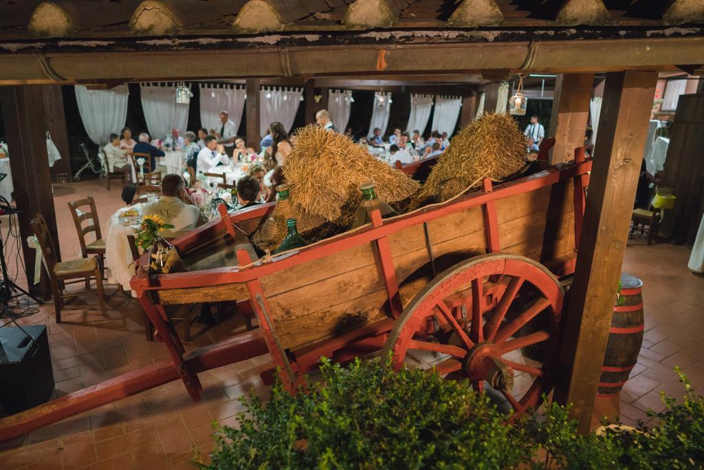 Agriturismo Poggio Corbello La Pesta Ngoại thất bức ảnh