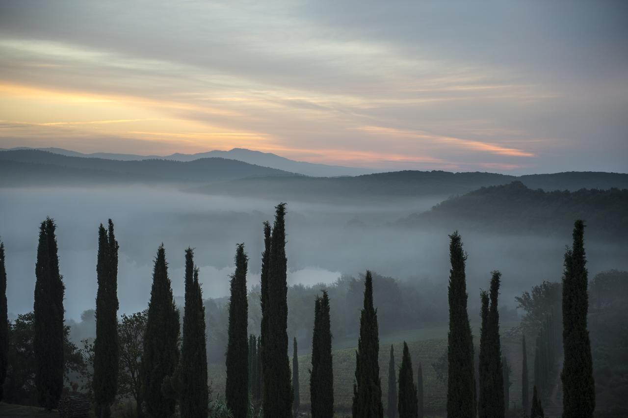 Agriturismo Poggio Corbello Villa La Pesta Ngoại thất bức ảnh