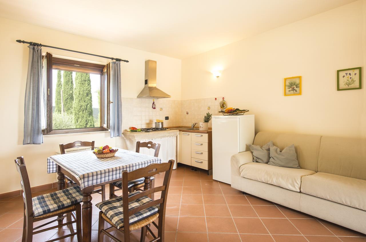 Agriturismo Poggio Corbello La Pesta Ngoại thất bức ảnh