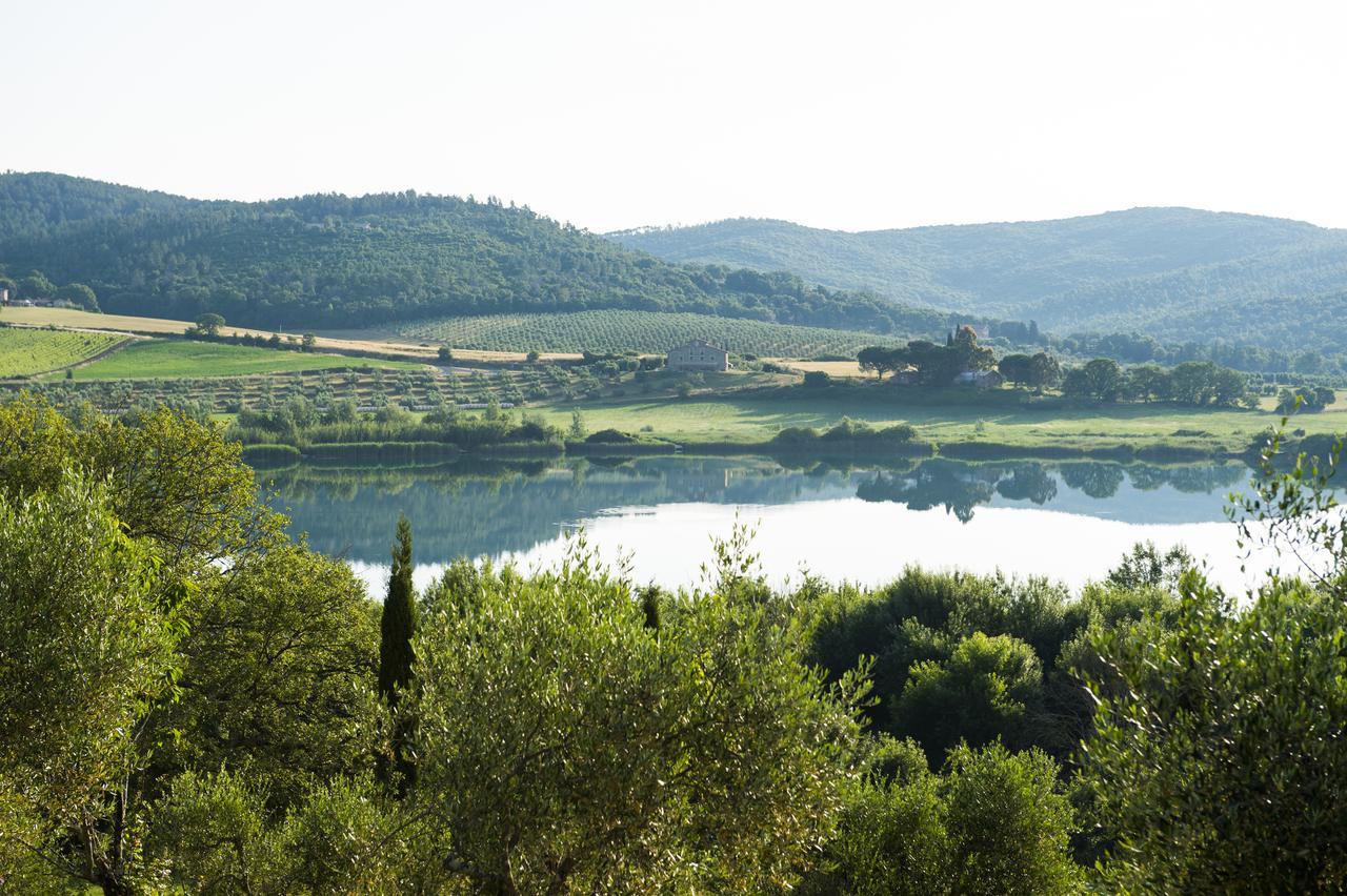 Agriturismo Poggio Corbello La Pesta Ngoại thất bức ảnh