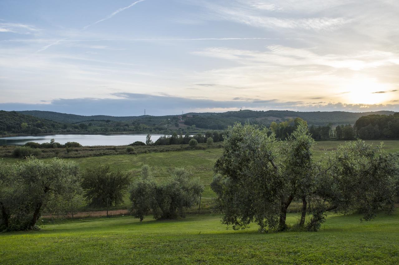 Agriturismo Poggio Corbello La Pesta Ngoại thất bức ảnh