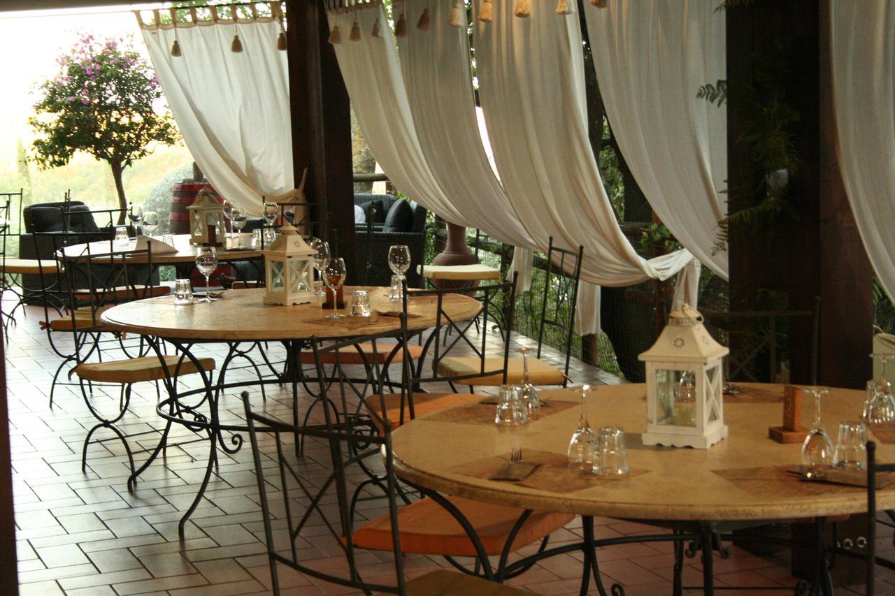 Agriturismo Poggio Corbello La Pesta Ngoại thất bức ảnh
