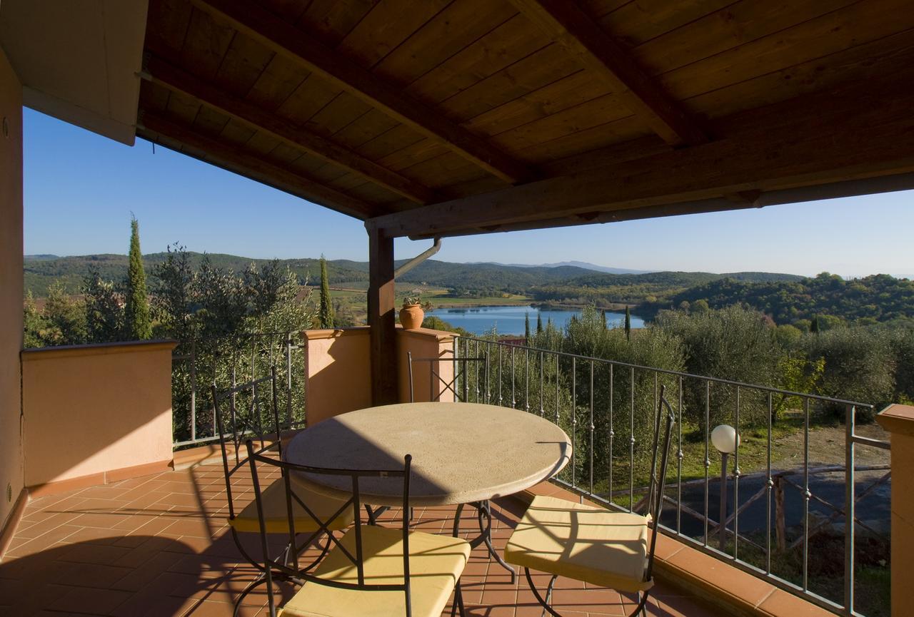 Agriturismo Poggio Corbello La Pesta Ngoại thất bức ảnh