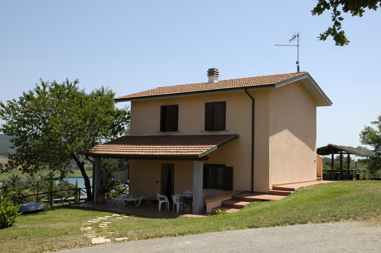 Agriturismo Poggio Corbello La Pesta Ngoại thất bức ảnh