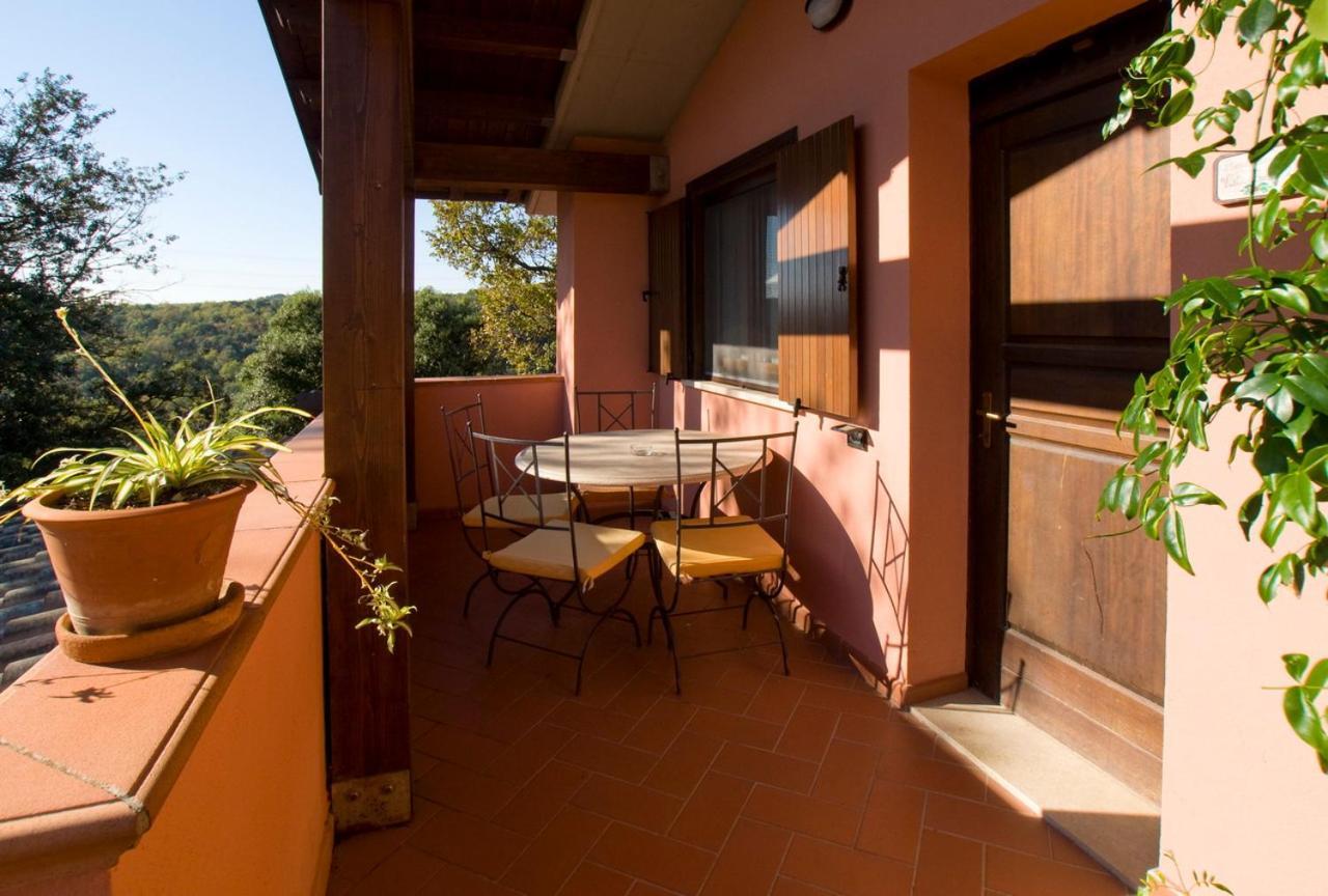 Agriturismo Poggio Corbello La Pesta Ngoại thất bức ảnh